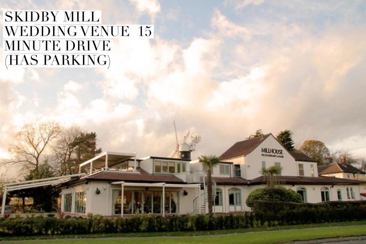 52 Minster Villa Beverley Buitenkant foto